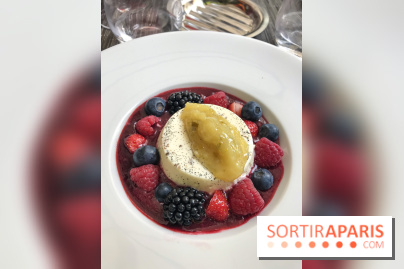 La Table du Huit dévoile une nouvelle carte Sarde by Nicola Pisu