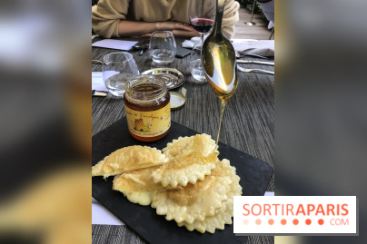 La Table du Huit dévoile une nouvelle carte Sarde by Nicola Pisu