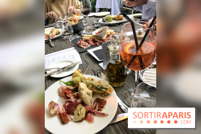 La Table du Huit dévoile une nouvelle carte Sarde by Nicola Pisu