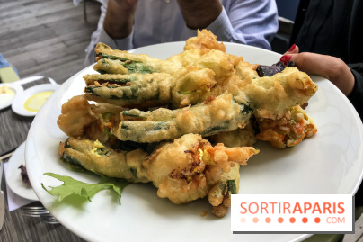 La Table du Huit dévoile une nouvelle carte Sarde by Nicola Pisu