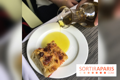 La Table du Huit dévoile une nouvelle carte Sarde by Nicola Pisu