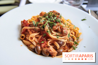 La Table du Huit dévoile une nouvelle carte Sarde by Nicola Pisu