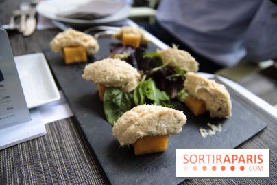 La Table du Huit dévoile une nouvelle carte Sarde by Nicola Pisu