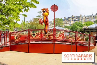 Le Jardin d'Acclimatation dévoile son nouveau visage et ses attractions, les photos