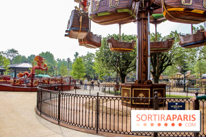 Le Jardin d'Acclimatation dévoile son nouveau visage et ses attractions, les photos