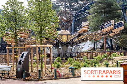 Le Jardin d'Acclimatation dévoile son nouveau visage et ses attractions, les photos