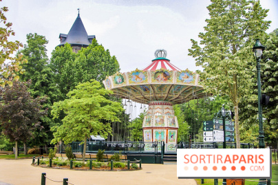 Le Jardin d'Acclimatation dévoile son nouveau visage et ses attractions, les photos