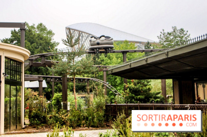 Le Jardin d'Acclimatation dévoile son nouveau visage et ses attractions, les photos