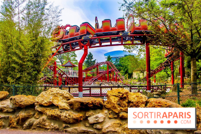 Le Jardin d'Acclimatation dévoile son nouveau visage et ses attractions, les photos