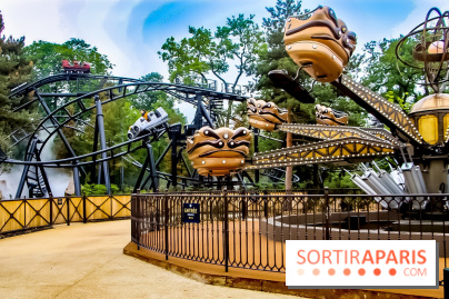 Le Jardin d'Acclimatation dévoile son nouveau visage et ses attractions, les photos