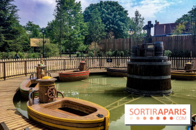 Le Jardin d'Acclimatation dévoile son nouveau visage et ses attractions, les photos