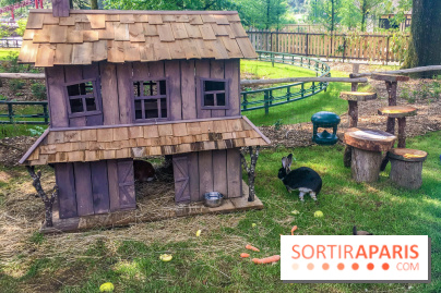 Le Jardin d'Acclimatation dévoile son nouveau visage et ses attractions, les photos