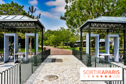 Le Jardin d'Acclimatation dévoile son nouveau visage et ses attractions, les photos