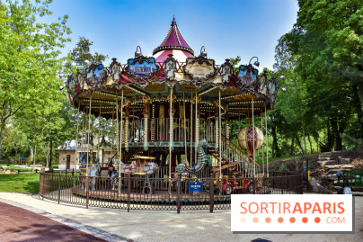 Le Jardin d'Acclimatation dévoile son nouveau visage et ses attractions, les photos