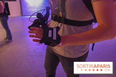 Spartrack-VR au CNIT de La Défense