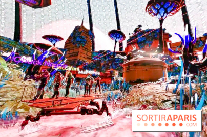 Spartrack-VR au CNIT de La Défense