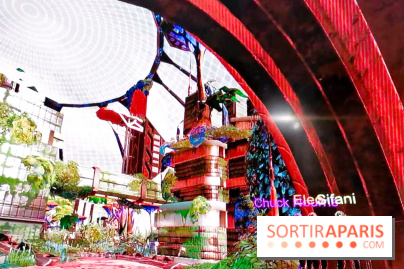 Spartrack-VR au CNIT de La Défense