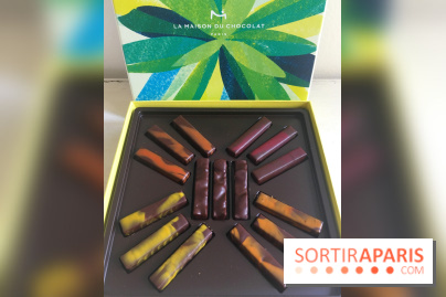La Maison du Chocolat - Collection Bien-Être
