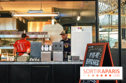 Felicità, le restaurant XXL de Station F by Big Mamma, les photos