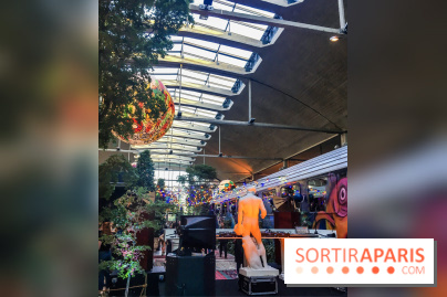 Felicità, le restaurant XXL de Station F by Big Mamma, les photos