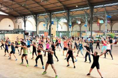 Second square Summertime