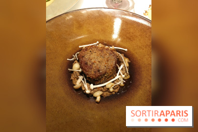 Restaurant Petrossian