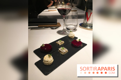 Restaurant Petrossian