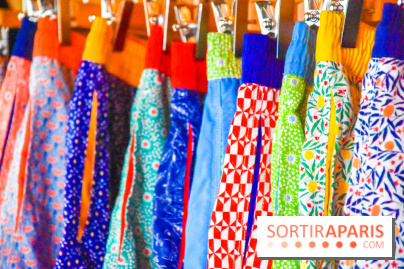 Pop-Up store Amalone et Fils de Pomme