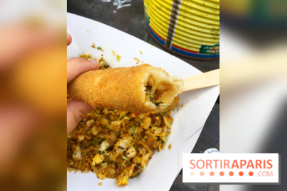 Shandika : bar à kothu