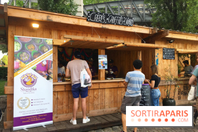 Shandika : bar à kothu