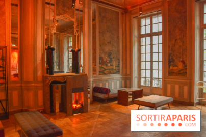 MONA DARLIN' au Mona Bismarck American Center : maison éphémère et estivale 100% US à Paris 