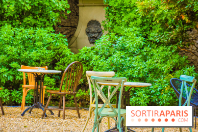 MONA DARLIN' au Mona Bismarck American Center : maison éphémère et estivale 100% US à Paris 