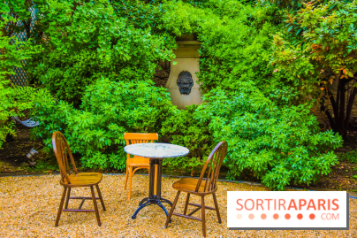 MONA DARLIN' au Mona Bismarck American Center : maison éphémère et estivale 100% US à Paris 