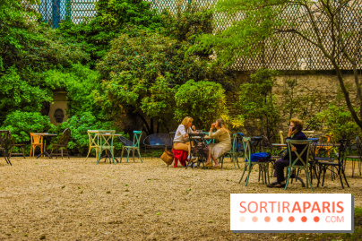 MONA DARLIN' au Mona Bismarck American Center : maison éphémère et estivale 100% US à Paris 