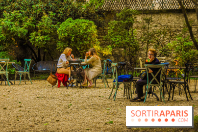 MONA DARLIN' au Mona Bismarck American Center : maison éphémère et estivale 100% US à Paris 