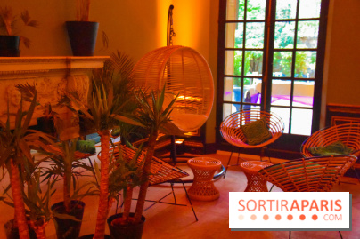 MONA DARLIN' au Mona Bismarck American Center : maison éphémère et estivale 100% US à Paris 