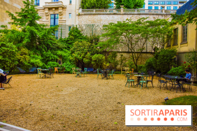 MONA DARLIN' au Mona Bismarck American Center : maison éphémère et estivale 100% US à Paris 