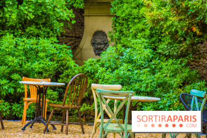 MONA DARLIN' au Mona Bismarck American Center : maison éphémère et estivale 100% US à Paris 