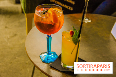 MONA DARLIN' au Mona Bismarck American Center : maison éphémère et estivale 100% US à Paris 