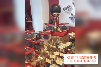 Jadis et Gourmande en mode Coupe du Monde 2018, les photos