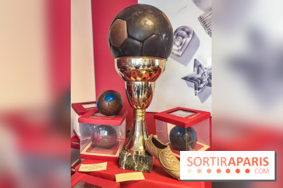 Jadis et Gourmande en mode Coupe du Monde 2018, les photos