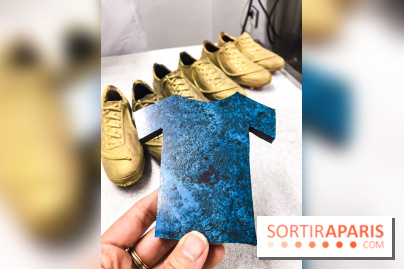 Jadis et Gourmande en mode Coupe du Monde 2018, les photos