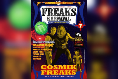 Freaks Karnaval
