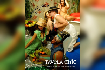 Carnaval Favela Chic