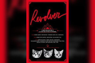 Revolver, Flèche d'Or