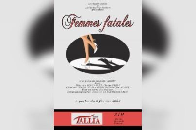Femmes fatales
