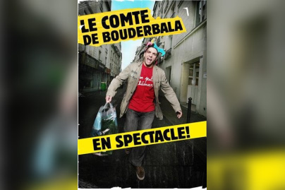 Le Comte de Bouderbala