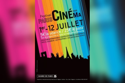 Festival Cinéma Paris.Eté