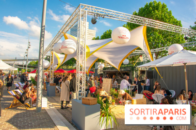 Ma Terrazza, édition 2018, squatte le Petit Bain à Paris