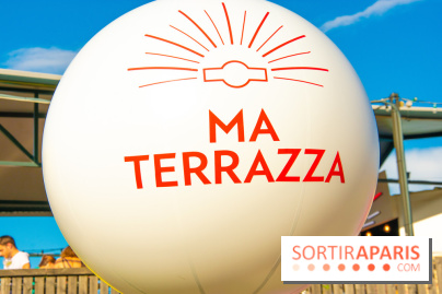 Ma Terrazza, édition 2018, squatte le Petit Bain à Paris